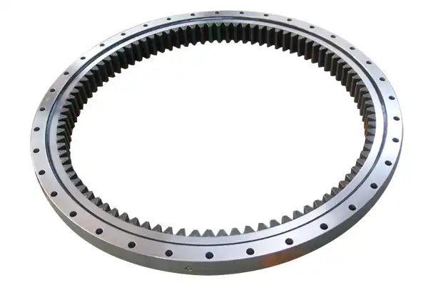 Where is a Four Point Contact Ball Slewing Bearing Used?